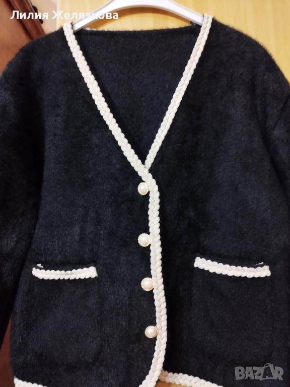 Жилетка,мека ,удобна, универсален размер , снимка 1