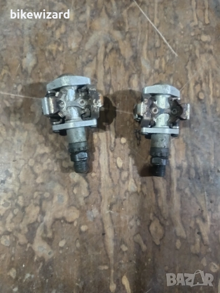 Shimano Педали за велосипед със заключване , снимка 1