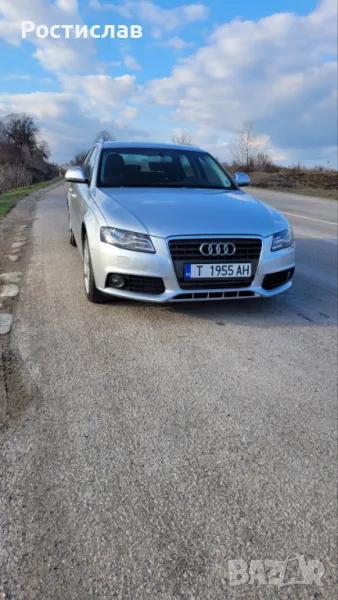 Audi a4 b8 2.0 tdi, снимка 1