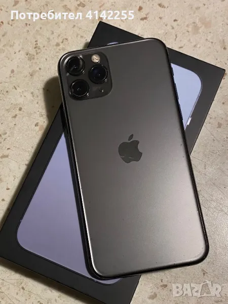 iPhone-11 Pro, снимка 1