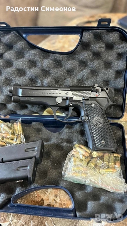 Beretta 92 FS, снимка 1