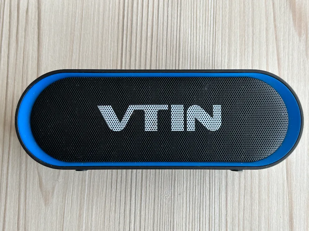 Bluetooth колонка VTIN BH338A в Bluetooth тонколони в Бургас