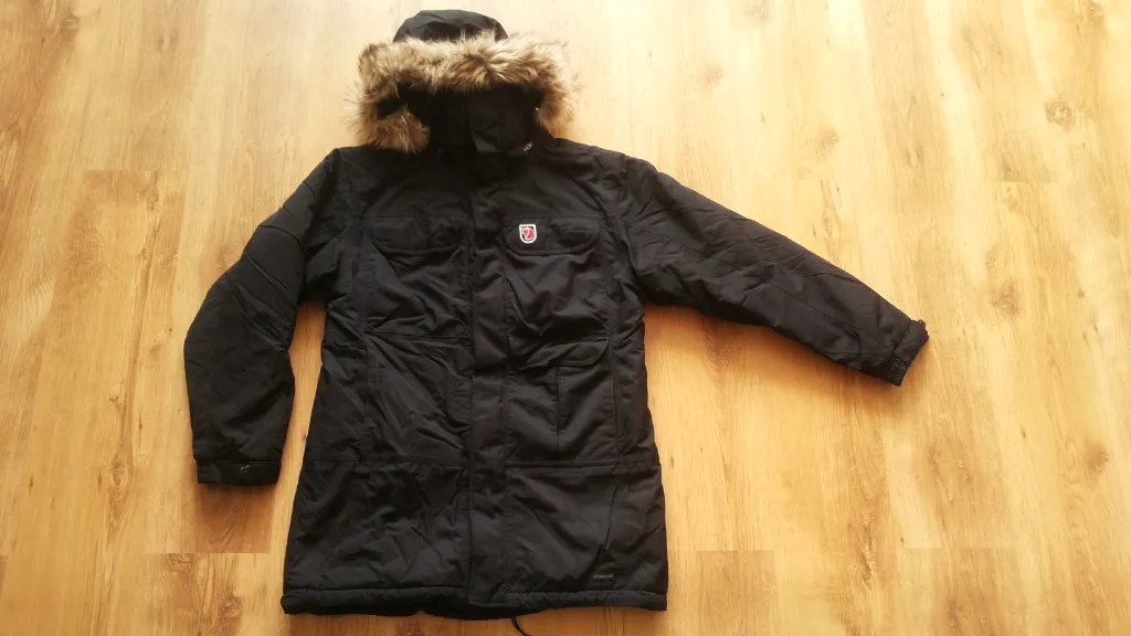 FJALL RAVEN Kodiak Parka Hydratic размер M зимно яке