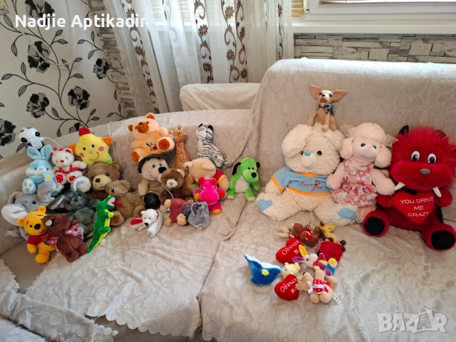 Плюшени играчки за вендинг машина , снимка 8 - Вендинг машини - 52435642