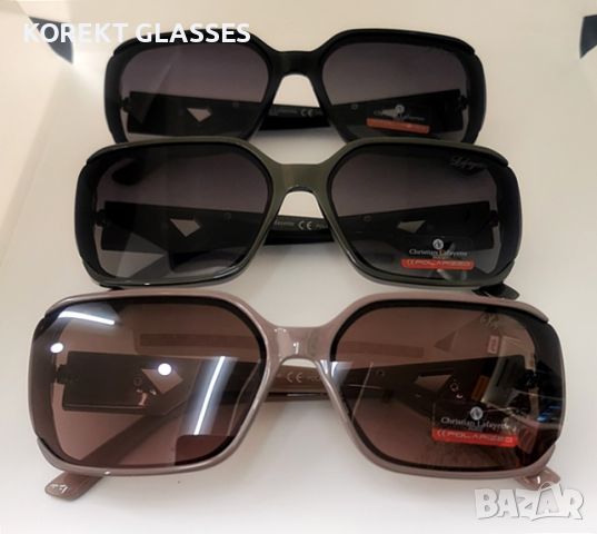 Слънчеви очила Christian Lafayette PARIS POLARIZED 100% UV защита, снимка 1 - Слънчеви и диоптрични очила - 45102362