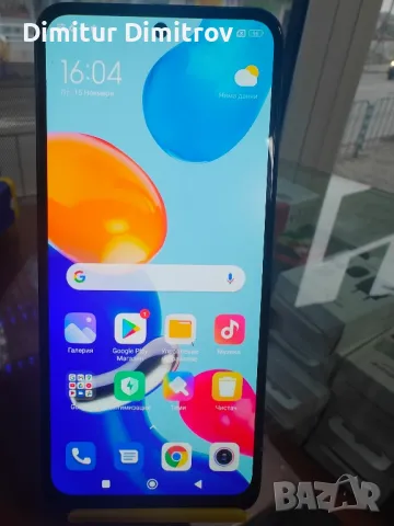 Redmi note 11, снимка 5 - Xiaomi - 47980958