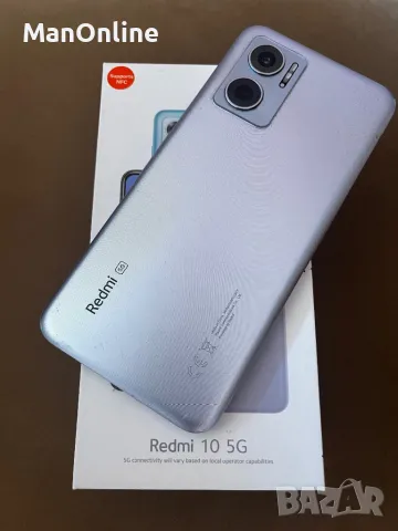 Xiaomi Redmi 10 5G 128GB, снимка 1 - Xiaomi - 49273610