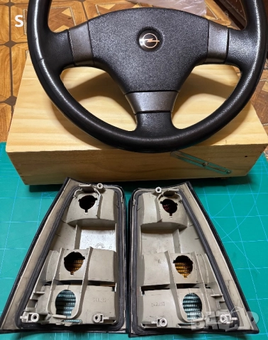 Опел/Opel Kadett (GSI) части, снимка 3 - Части - 52787447