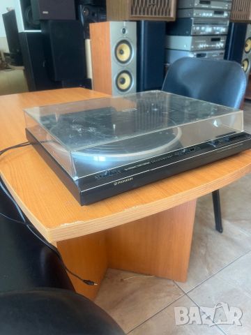 Pioneer PL-555Z, снимка 8 - Грамофони - 46034660