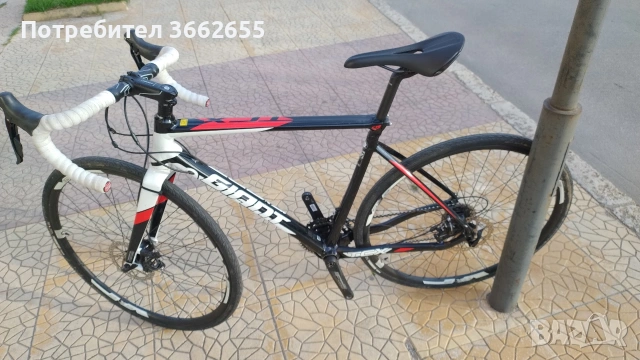 Giant TCX, снимка 7 - Велосипеди - 54130290