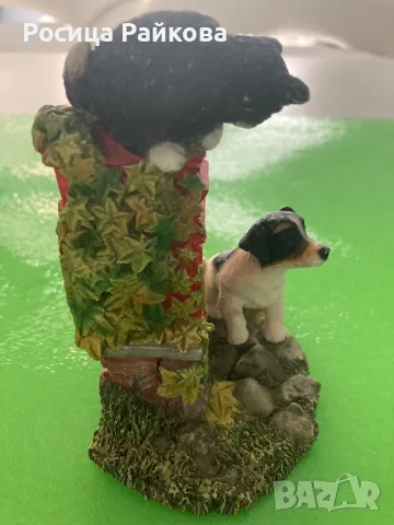 Фигурка, снимка 5 - Статуетки - 50186877