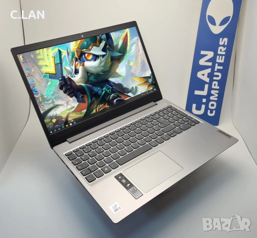 Lenovo IdeaPad 3 15IML i3 10110U/8GB/256SSD/FHD