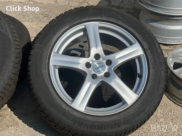 5х105 17 Джанти Опел Шевролет 5x105 Opel Chevrolet, снимка 3 - Гуми и джанти - 50824227