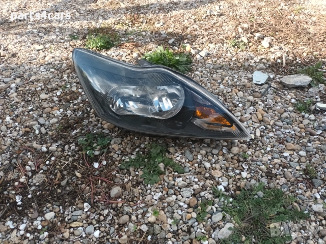 десен фар за форд фокус МК2 фейслифт 07 - 12 FORD FOKUS MK II FACELIFT  