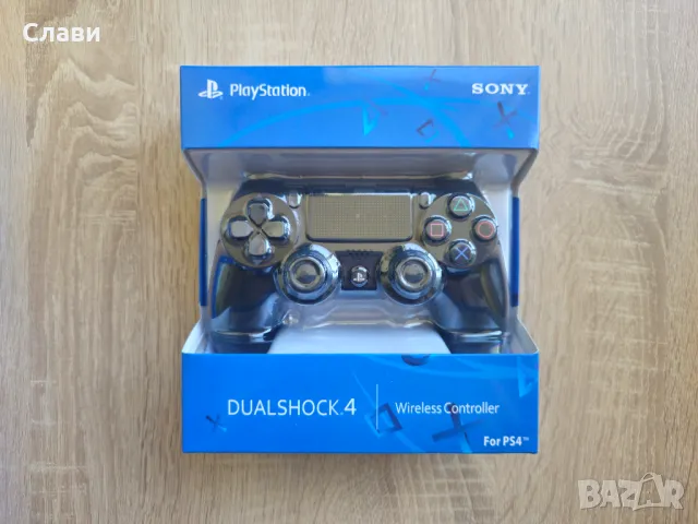 Нов Безжичен Джойстик/Контролер DUALSHOCK 4 за PlayStation 4 PS4 ПС4, снимка 2 - Аксесоари - 47069128