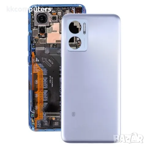 Оригинален Заден Капак за Xiaomi Redmi Note 11E, снимка 3 - Резервни части за телефони - 47495693