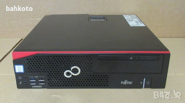 Компютър ученик, офис Fujitsu i5 6400, 8GB DDR4, SSD