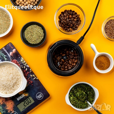 Кафемелачка Muhler, 135W, 30 гр., снимка 5 - Друга електроника - 52330981