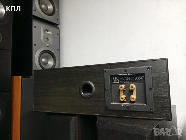 Център Mordaunt Short Avant-905, снимка 10 - Тонколони - 52854384