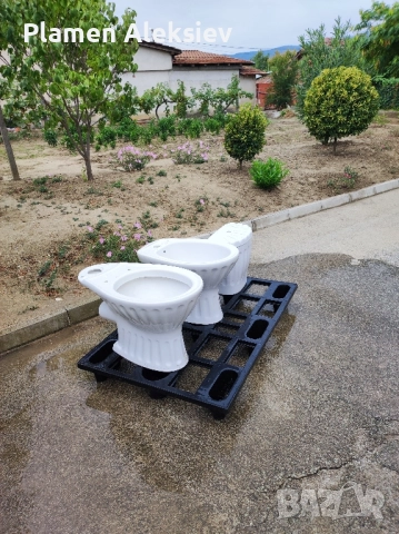 Санитарен фаянс"Кохили" , снимка 3 - Други стоки за дома - 51917055