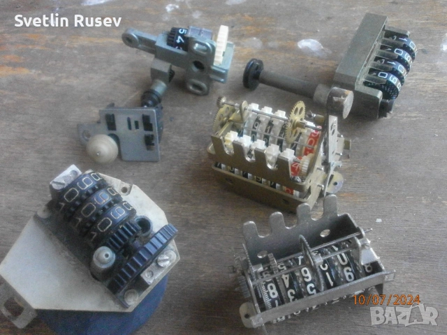 Броячи, снимка 7 - Друга електроника - 53463923