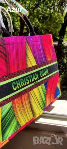 висококачествени чанти christian dior , снимка 10 - Чанти - 45804735