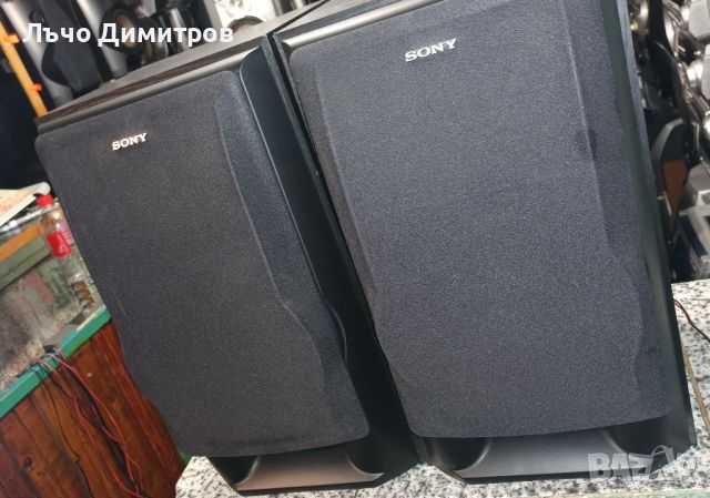 SONY SS-EX55, снимка 6 - Тонколони - 46672714