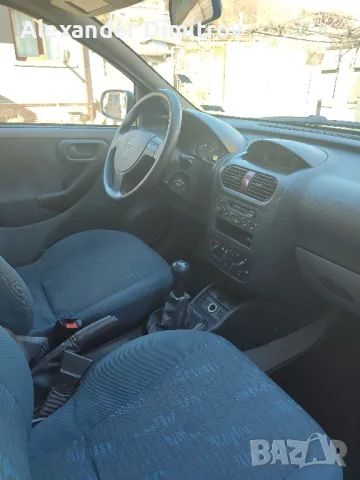 Opel Corsa 1.2 бензин, снимка 7 - Автомобили и джипове - 48092604