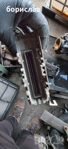 Компютър за Фолксваген голф 3 1.6, снимка 2 - Части - 52941056