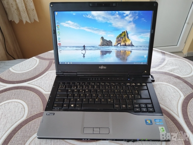 Лаптоп Fujitsu LifeBook S782, снимка 1