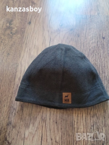 Mike Hammer Hue & Halsrør S/M - мъжка ловна шапка КАТО НОВА , снимка 4 - Шапки - 53261701