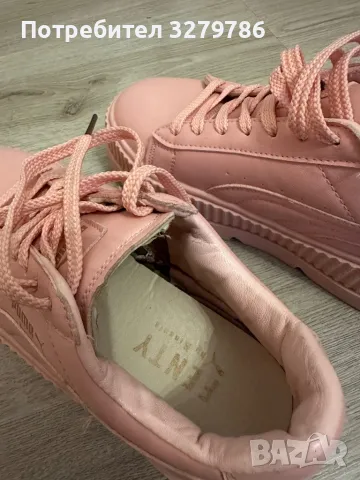 Puma Fenty , снимка 5 - Маратонки - 48935328