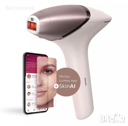 Фотоепилатор Philips Lumea, снимка 2 - Други - 45251027