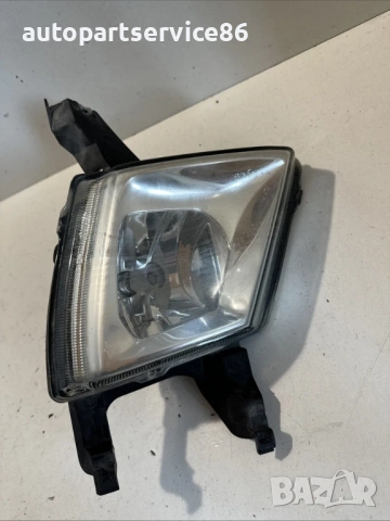 Преден ляв фар за мъгла за Peugeot 407 2.2 HDI (2007) 9641945680