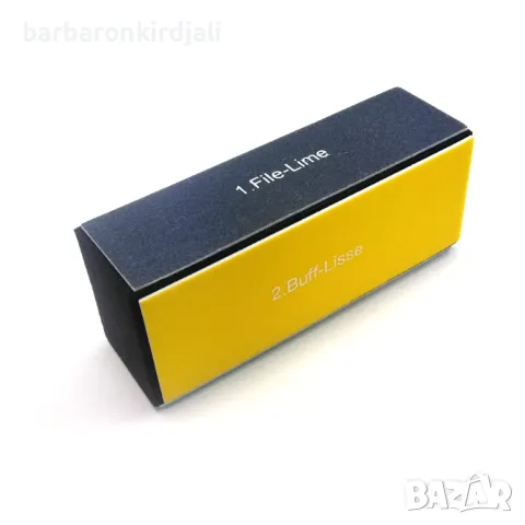 Пила за полиране на нокти 105 //TRNTIRTO0010, снимка 3 - Педикюр и маникюр - 49576663