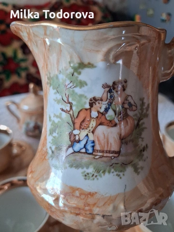 Полски Сервиз за кафе , снимка 2 - Други стоки за дома - 54282338