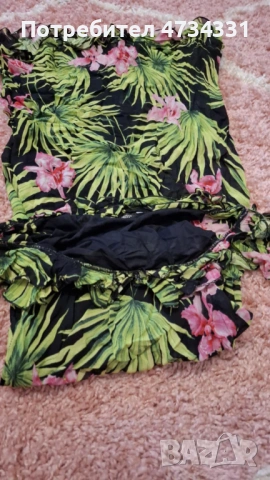 Вталена Рокля, снимка 5 - Рокли - 53477351