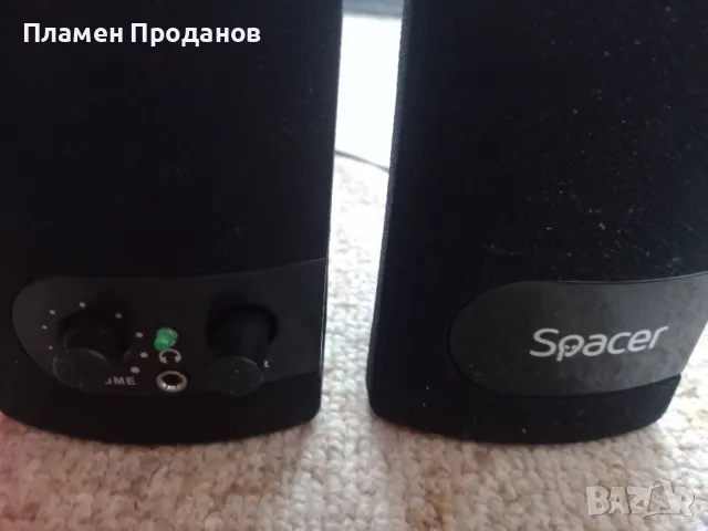 Продавам PC колонки Spacer, снимка 4 - Тонколони - 47819000