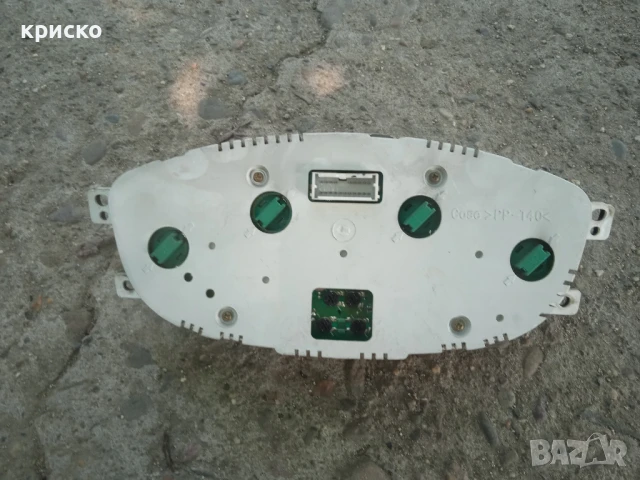 километраж шевролет матиз, снимка 2 - Части - 51001352