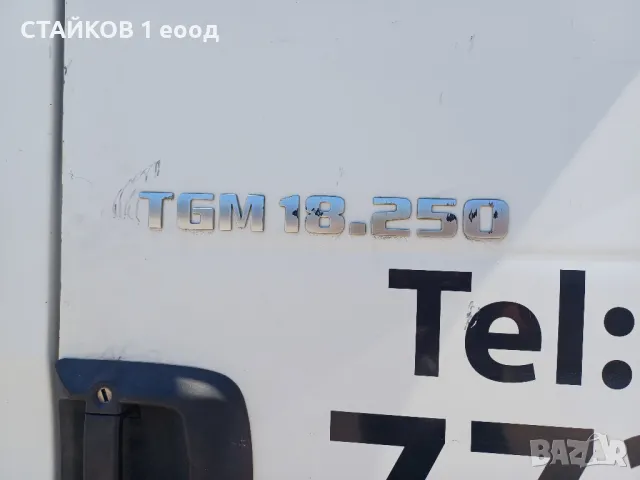 MAN TGL Е6 12.220 НА ЧАСТИ, снимка 6 - Камиони - 47113097