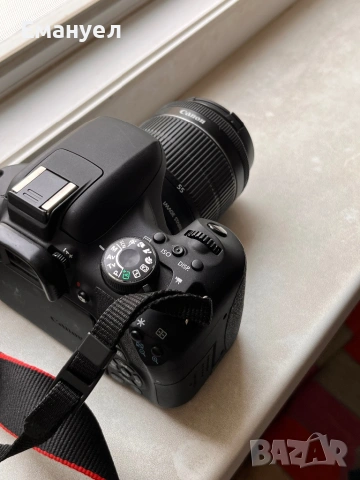 Фотоапарат Canon EOS 750D, снимка 7 - Фотоапарати - 53126944