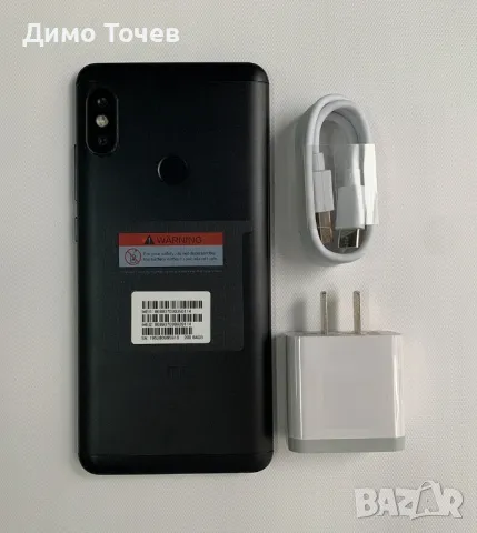 Смартфон Xiaomi Note 5, снимка 4 - Xiaomi - 49531050