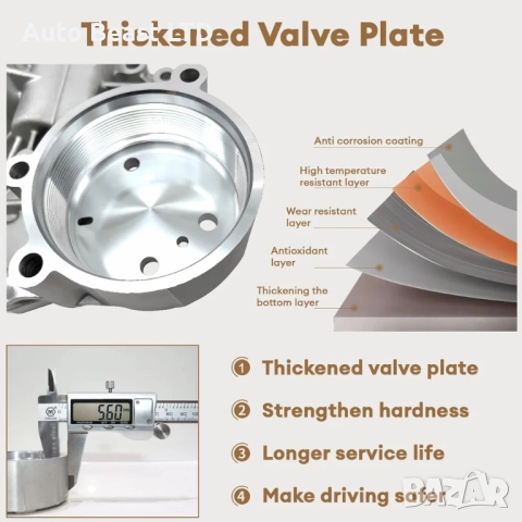 Нов корпус на акумулатор на автоматична скоростна кутия DQ200 0AM DSG  А114, снимка 11 - Аксесоари и консумативи - 51485530