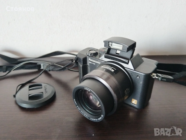 Panasonic Leica Optic Japan, снимка 7 - Фотоапарати - 50045583