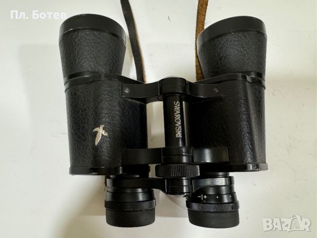 Бинокъл Swarovski Habicht 7x42, снимка 5 - Екипировка - 46716792