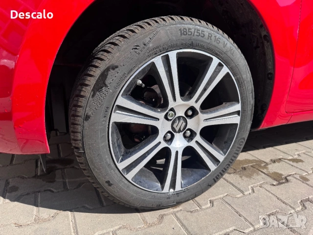 Suzuki Swift 4x4 ALLGRIP • 2019 • 83k km , снимка 2 - Автомобили и джипове - 53847866