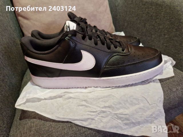 Кецове Nike, снимка 5 - Кецове - 45128234
