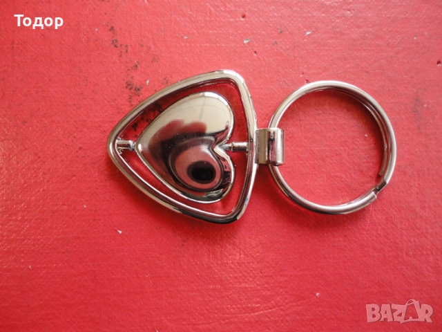 Немски ключодържател сърце любов, снимка 7 - Други - 52653205