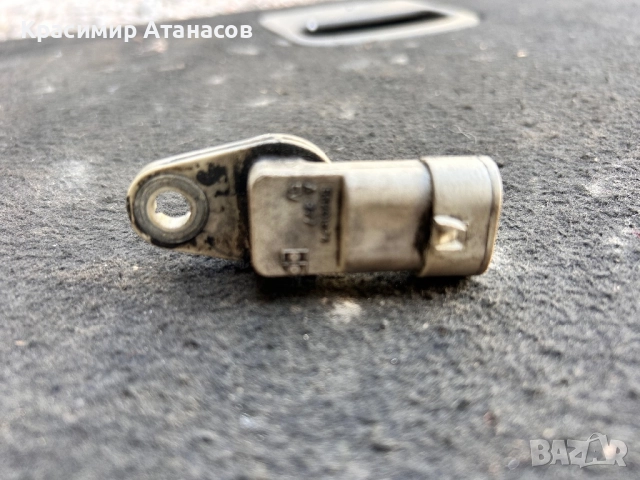 55201874. Дачик разпределителен вал за Фиат Гранде пунто 1.3 JTD. 75кс. 2008г, снимка 3 - Части - 51946507