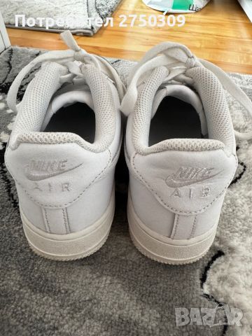 Nike air , снимка 3 - Маратонки - 45320398